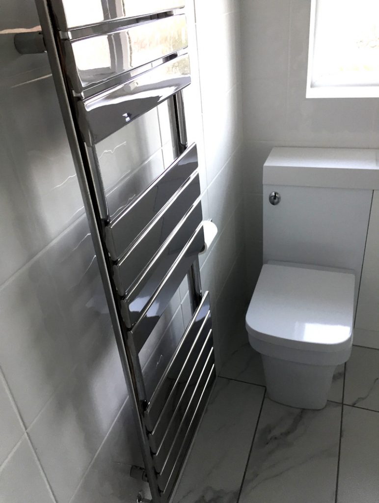 Bathroom Installation in Sheffield