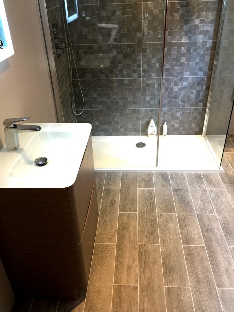 Bathroom & walk in shower installation Finningley, Doncaster
