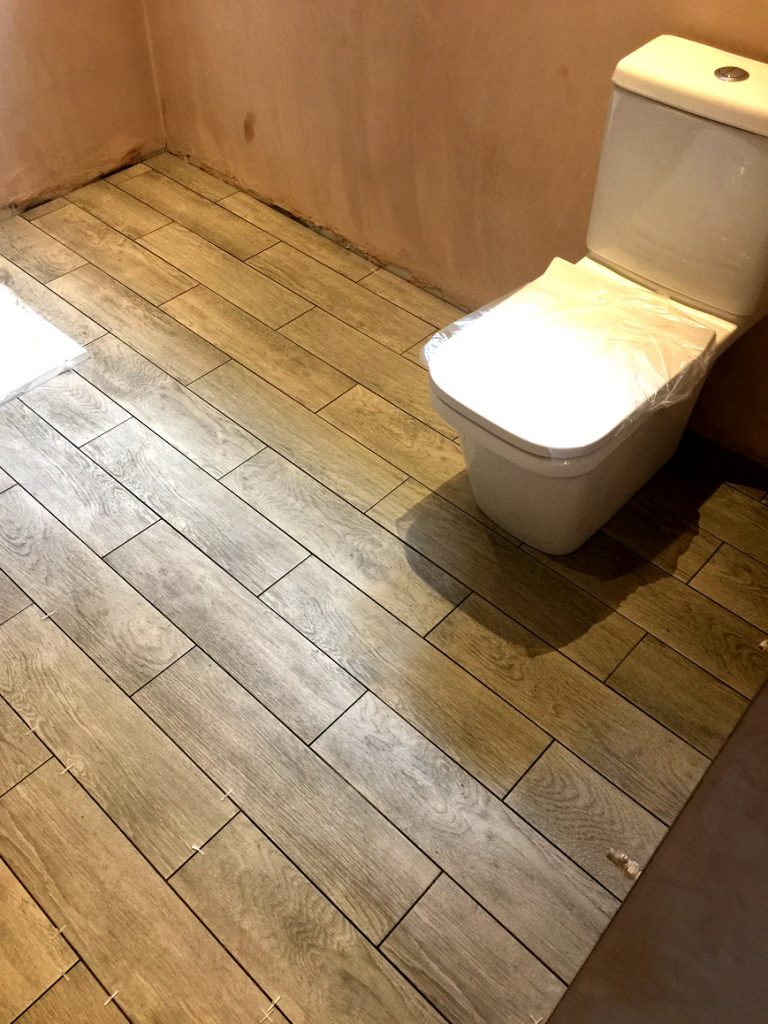 Bathroom, Shower installation in Finningley Doncaster