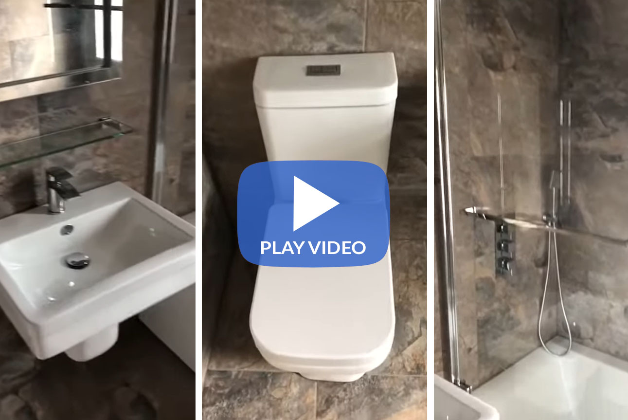 Bespoke Bathroom Installation